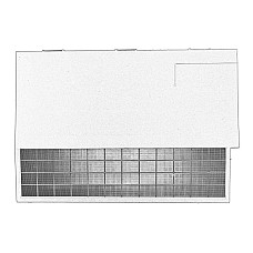 Filtru, aer habitaclu Capacul filtrului cabinei MAN OE M.A.N. 81.61942.0084MAN