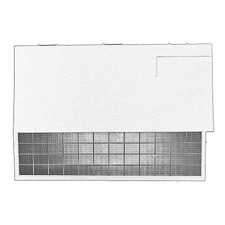 Filtru, aer habitaclu Capacul filtrului cabinei MAN OE M.A.N. 81.61942.0084MAN