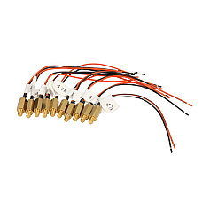 Senzori GPL LPG sensor reducer measurement type: temperature resistance: 47 KOhm 10 pcs. pack ALEX LPG LPG ALX- CZ-TEMP-4.7K X10