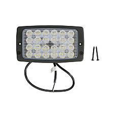 Lumina de lucru Work light LED 12/24V 40W 3000lm number of diodes: 24 length: 184mm height: 102mm depth: 68mm with 0.5m wire WESEM CRP2A.55350.00