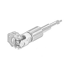 Articulatie, arbore de directie Steering system shaft bottom VOLVO S60 I V70 II 2.0-2.5D 11.99-04.10 OE VOLVO 30741950