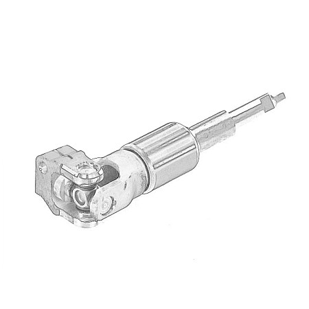 Articulatie, arbore de directie Steering system shaft bottom VOLVO S60 I V70 II 2.0-2.5D 11.99-04.10 OE VOLVO 30741950