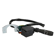 Comutator coloana directie Combined switch under the steering wheel Horn indicators lights JCB 1007375COBO