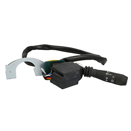 Comutator coloana directie Combined switch under the steering wheel Horn indicators lights JCB 1007375COBO
