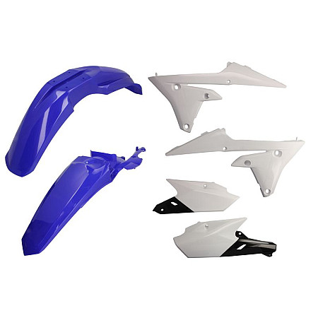 Kituri de plastic Off-road plastic accessories colour OEM YAMAHA YZ 250 2015-2018 CEMOTO 91169 CEM