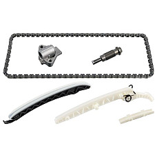 Chit lant de distributie Timing set chain + elements MERCEDES A W176 B SPORTS TOURER W246 W242 C C204 C T-MODEL S204 C W204 C W205 CLA C117 CLA SHOOTING BRAKE X117 1.6/2.0/2.0CNG 01.08- SWAG SW33102575