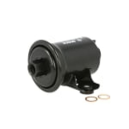 Filtru combustibil TOYOTA COROLLA STARLET 1.3-1.8 08.87-03.08 BOSCH 0 986 450 115