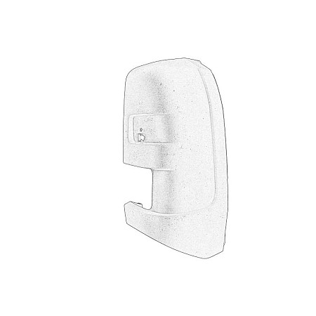 Acoperire, bara protectie Colt bara protectie Dreapta  IVECO DAILY 01.14- OE IVECO 5801541042