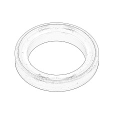 Garnitura, diferential Sealing ring JOHN DEERE JOHN DEERE 5103 5203 5303 5310 5403 5415H 5503 5625 6020 SE 6120 6120 SE 6130 6220 SE 6230 6230 PREMIUM 6320 SE 6325 6330 6420 6420 S OE JOHN DEERE AL161384-JD