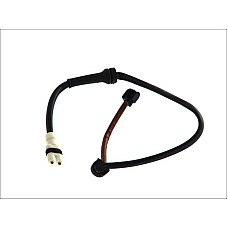 Senzor de avertizare,uzura placute de frana Senzor uzura placute frana Spate PORSCHE BOXSTER CAYMAN 2.7/2.9/3.4 11.04-06.13 ATE 24.8190-0932.2