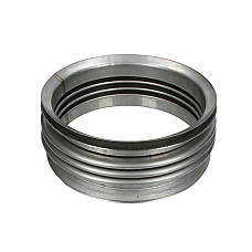 Tub flexibil sistem de esapament Teava de esapament lungime:148mm EURO 5 DAF CF 75 CF 85 XF 105 XF 95 MX265-XE390C 01.01- DINEX DIN22614