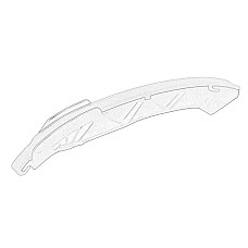 Ghidaje, lant distributie Ghidaj lant distributie CITROEN C4 AIRCROSS MITSUBISHI ASX LANCER VIII OUTLANDER II OUTLANDER III PEUGEOT 4008 1.8D/2.2D/2.3D 11.06- MITSUBISHI 1141A015