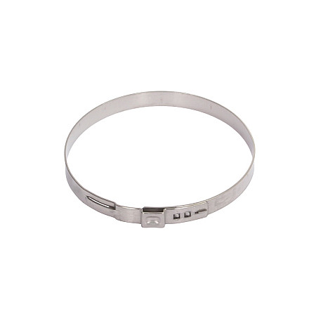 Colier furtun Metal clamp OETIKER 10pcs width 10 mm max diam 97mm diameter 938-97 mm material: metal for rubber joints and connectors DRESSELHAUS 4730/000/17 93.80X97.00