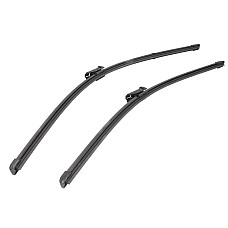 Lamela stergator Wiper blade jointless front with spoiler 2pcs Visioflex 650/550mm CITROEN JUMPER II FIAT DUCATO OPEL MOVANO C PEUGEOT BOXER 04.06- SWF SWF 119416