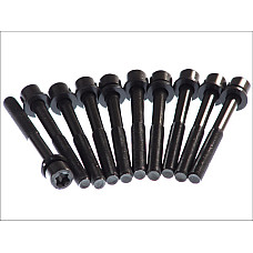 Set surub chiulasa bolturi CHEVROLET EPICA DAEWOO EVANDA LEGANZA NUBIRA REZZO OPEL ASTRA F CALIBRA FRONTERA OMEGA SINTRA VECTRA ZAFIRA 18 20 22 0189  ELRING EL803010