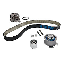 Set pompa apa + curea dintata Set de sincronizare curea + scripete + pompa de apa AUDI A2 A3 FORD GALAXY I SEAT ALHAMBRA ALTEA ALTEA XL CORDOBA IBIZA III IBIZA IV IBIZA IV SC LEON 1.4D/1.9D/2.0D 01.99- INA 530 0201 33