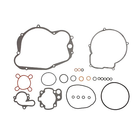 Set garnituri complet, motor Zestaw Uszczelek I O-Ringow Na Caly Silnik Minarelli Am6 I Ht1E40Mb INPARTS IP000320