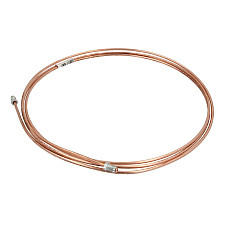 Conducte frana Furtun/conducta de frana cupru Spate Dreapta 105/105 lungime 3400mm MERCEDES A W169 ALFA ROMEO 156 AUDI 80 B1 CITROEN AX FIAT DUCATO REGATA FORD TRANSIT 1.0-3.2 05.72-06.12 WP WP-020