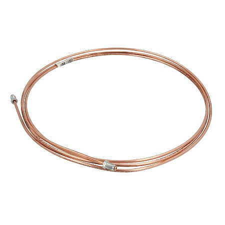 Conducte frana Furtun/conducta de frana cupru Spate Dreapta 105/105 lungime 3400mm MERCEDES A W169 ALFA ROMEO 156 AUDI 80 B1 CITROEN AX FIAT DUCATO REGATA FORD TRANSIT 1.0-3.2 05.72-06.12 WP WP-020