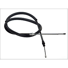 Cablu, frana de parcare Cablu frana de mana Spate Dreapta/Stanga 1590mm/1275mm RENAULT 19 I 19 I CHAMADE 19 II 1.4-1.9D 01.88-06.96 ADRIAUTO AD41.0252