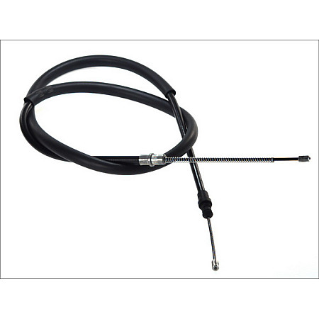 Cablu, frana de parcare Cablu frana de mana Spate Dreapta/Stanga 1590mm/1275mm RENAULT 19 I 19 I CHAMADE 19 II 1.4-1.9D 01.88-06.96 ADRIAUTO AD41.0252