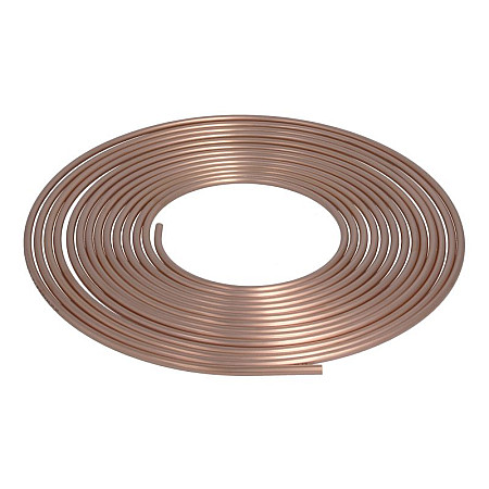 Furtun frana Brake pipe/hose copper diameter 635mm WP WP CU-6.35-10