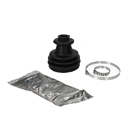 Ansamblu burduf, articulatie planetara Burduf cauciuc cap planetara exterior fi: 20/77 lungime91 set CITROEN BERLINGO BERLINGO/MINIVAN C15/MINIVAN SAXO VISA XSARA ZX PEUGEOT 106 I 1.0-Electric 08.83-12.15 SPIDAN 0.023112