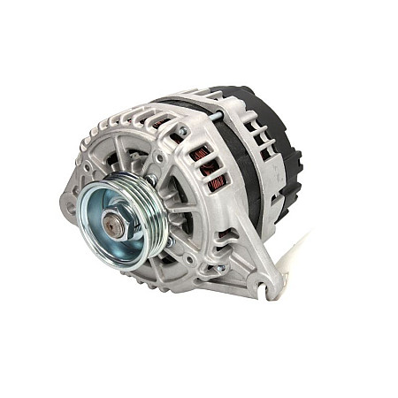 Alternator 12V 110A HYUNDAI SANTA FE I SONATA IV TRAJET TRAJET/MINIVAN KIA MAGENTIS SORENTO I SPORTAGE II 2.0/2.4 09.99- STARDAX STX100468