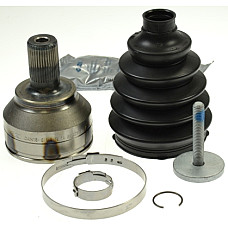 Set articulatie, planetara Articulatia arborelui cotit exterior Dreapta/Stanga 36z/23z/5605mm VOLVO C30 C70 II S40 II V50 V60 I FORD C-MAX FOCUS C-MAX FOCUS II 1.6-2.4DH 10.03-12.15 SPIDAN 0.024927