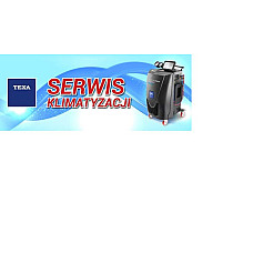 Unelte pentru intretinerea sistemului de  A/C TEXA Banner reclama ap clima TEXA KONFORT seria 7xx. Dimensiuni: 200x100 cm TEXA TEX B22