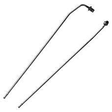 Conducta de presiune, senzor de presiune (filtru particule) Diesel particle filter pressure hose DS DS 3 CITROEN C-ELYSEE C3 AIRCROSS II C3 II C3 III C3 PICASSO C4 CACTUS DS3 OPEL CROSSLAND X /LAND PEUGEOT 2008 I 208 I 1.6D 01.13- BM CATALYSTS PP31030B