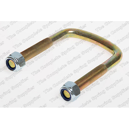 Brida arc Frunze catus de primavara 110mm M14 piulita NISSAN INTERSTAR OPEL MOVANO RENAULT MASTER II 1.9D-3.0D 07.98- LESJOFORS LS77823