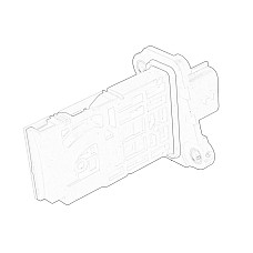 Senzor flux aer Air flowmeter NISSAN NV300 X-TRAIL III OPEL MOVANO B VIVARO B RENAULT ESPACE V KADJAR MASTER III TRAFIC III 1.5D/1.6D/2.3D 05.10- OE OPEL 93450753