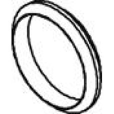 Colier, sistem de esapament Element de montare a sistemului de evacuare DINEX DIN68807