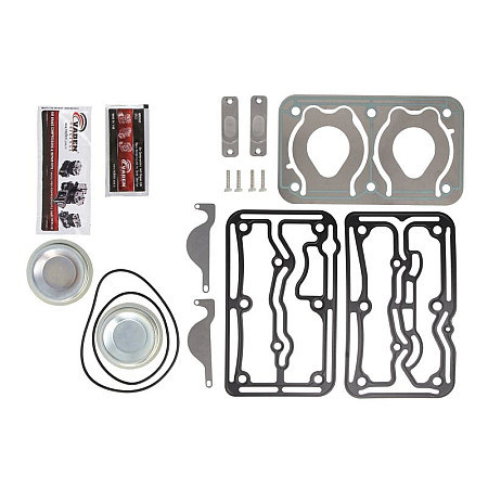Set garnituri, compresor Set garnitura compresor 412 704 001/004/005/008 VOLVO 8500 8500/A40D/B12/FH 12/340/FH 12/380/FH 12/420/FH 12/460/FH 12/500/FL 12/340/FL 12/420/FL 12H/420/FM 12/340/FM 12/380/FM 12/420/F VADEN 1300 010 100