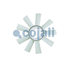 Paleta ventilator, racire motor Radiator fan diameter 510 mm number of blades 9 FENDT COJALI 8521609COJ