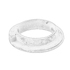 Saiba arc pad de jos in arc spate 5 E34 7 E32 BMW Z8 OE BMW 33 53 1 133 671