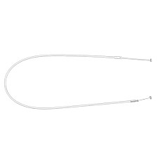 Frigider auto Cablu capota motor MERCEDES OE DB TRUCK 000 833 70 3164