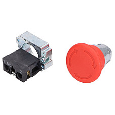 &quot;Piese si accesorii pentru elevatoare EVERT Wylacznik awaryjny grzybek przycisk &quot;&quot;STOP&quot;&quot; ZB2-BE102C&quot; EVERT EVERTZL320402002