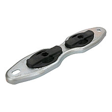 Suport, sistem de esapament Cuier sistem de evacuare FORD C-MAX II FOCUS III GALAXY II GRAND C-MAX MONDEO IV S-MAX 1.5-2.0D 05.06- WALKER WALK82069