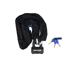 Protectie impotriva furtului Chain with fastener OXFORD NEMESIS 12m x chain link 16mm LK472