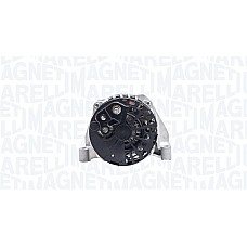 Alternator 12V 120A ABARTH GRANDE PUNTO ALFA ROMEO GIULIETTA MITO FIAT BRAVO II GRANDE PUNTO LINEA PUNTO EVO LANCIA DELTA III MUSA 1.4/1.6D 05.07- MAGNETI MARELLI 063730040010
