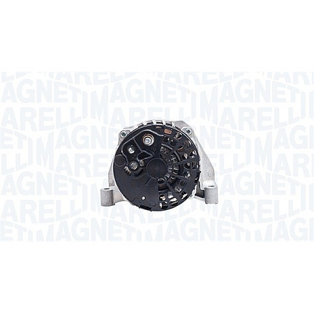 Alternator 12V 120A ABARTH GRANDE PUNTO ALFA ROMEO GIULIETTA MITO FIAT BRAVO II GRANDE PUNTO LINEA PUNTO EVO LANCIA DELTA III MUSA 1.4/1.6D 05.07- MAGNETI MARELLI 063730040010