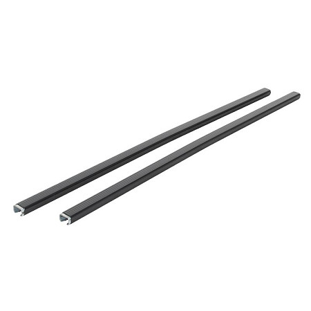 Bara portbagaj, plafon Loading carrier bar 2 pcs Steel length: 108 cm payload: 100 kg Black THULE SquareBar 712100 THULE THU 712100