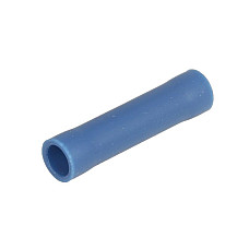 Conector electric Opak. 100 szt. Tuleja izolowana laczaca niebieskie DRESSELHAUS 4611/772/51 119262