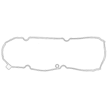 Garnitura, capac supape Rocker cover gasket FIAT 500 PANDA PUNTO LANCIA YPSILON 0.9/1.2 05.11- OE FIAT 6000625291