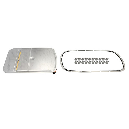 Set filtre hidraulice, cutie e vit.automata transmisie automata filtru filltr garnitura suruburi Diesel E46 E39 E83 BMW FEBI BILSTEIN 30849