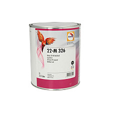 Vopsele Vopsea 35 l rosu acrilic luciu pt caroserie compusi organici volatili: 420 tip de pulverizare: pistol GLASURIT 50410744