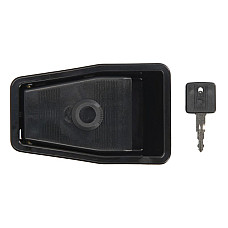 Incuietoare haion clanta negru  SOR BPART 9956061