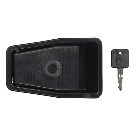 Incuietoare haion clanta negru  SOR BPART 9956061